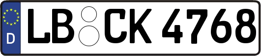 LB-CK4768