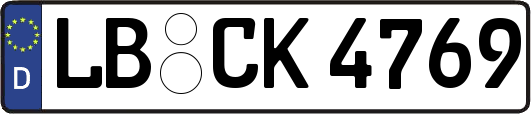LB-CK4769