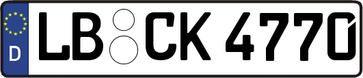 LB-CK4770