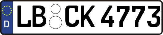 LB-CK4773