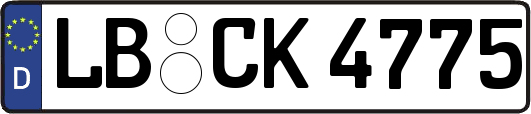 LB-CK4775