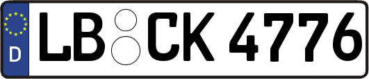 LB-CK4776