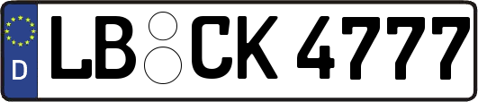 LB-CK4777
