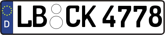 LB-CK4778