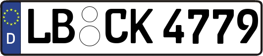 LB-CK4779