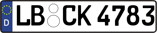 LB-CK4783