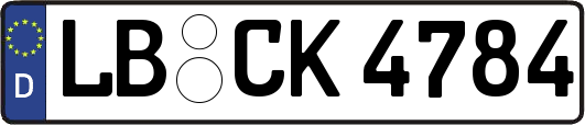 LB-CK4784