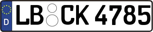 LB-CK4785