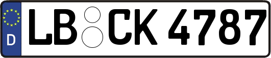LB-CK4787