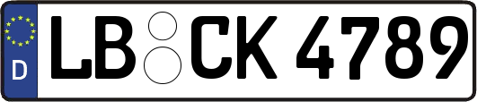 LB-CK4789