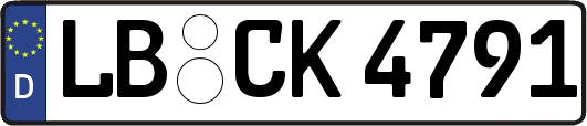 LB-CK4791