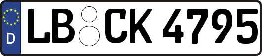 LB-CK4795