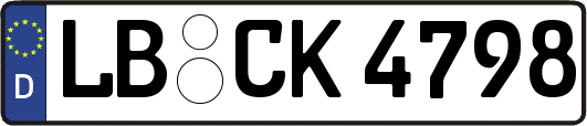 LB-CK4798