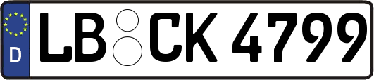 LB-CK4799