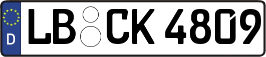 LB-CK4809