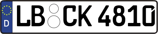 LB-CK4810