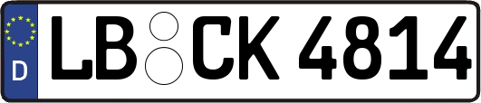 LB-CK4814