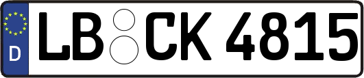 LB-CK4815