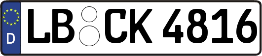 LB-CK4816