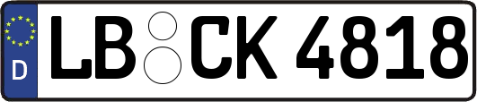 LB-CK4818
