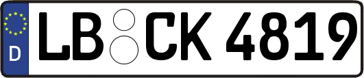 LB-CK4819