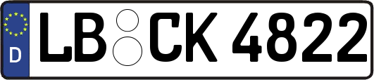 LB-CK4822