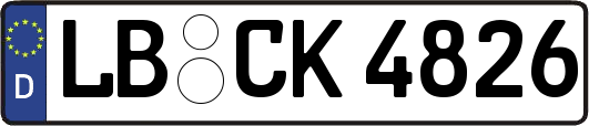 LB-CK4826
