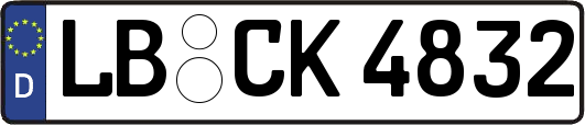 LB-CK4832