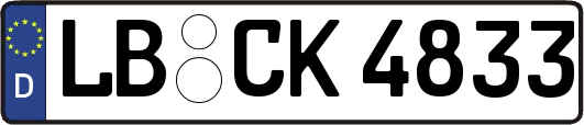 LB-CK4833