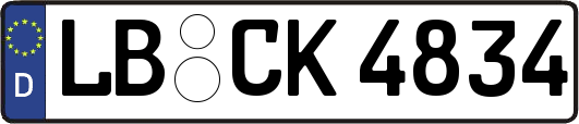 LB-CK4834