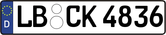 LB-CK4836