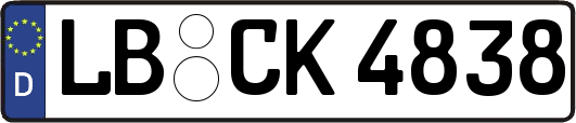 LB-CK4838