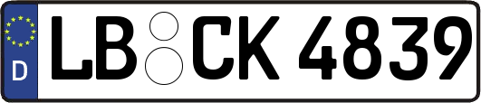 LB-CK4839