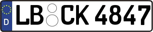 LB-CK4847