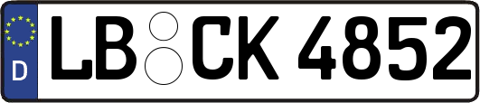 LB-CK4852