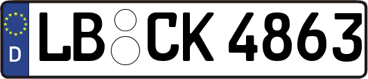 LB-CK4863