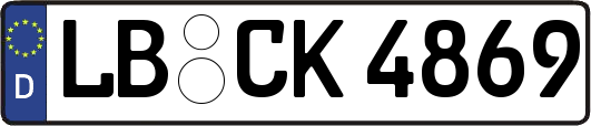LB-CK4869
