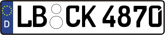 LB-CK4870