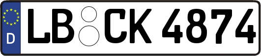 LB-CK4874