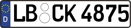 LB-CK4875