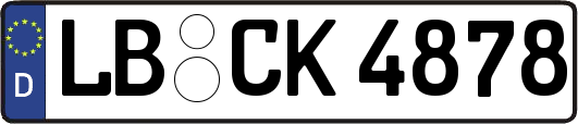 LB-CK4878