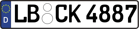 LB-CK4887