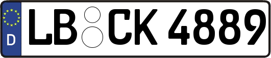 LB-CK4889