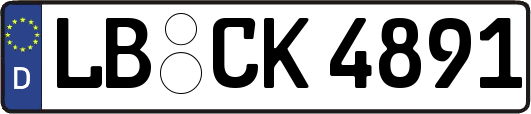 LB-CK4891