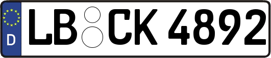 LB-CK4892