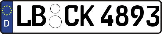 LB-CK4893