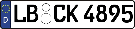 LB-CK4895