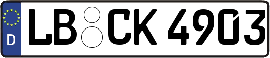 LB-CK4903