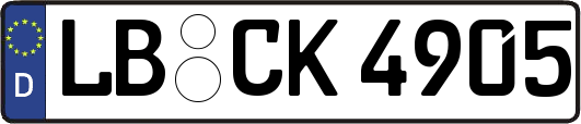 LB-CK4905