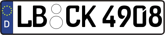 LB-CK4908